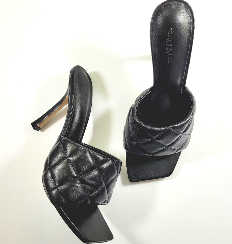 Tony Bianco Betty Sandal - Picture 3 of 9